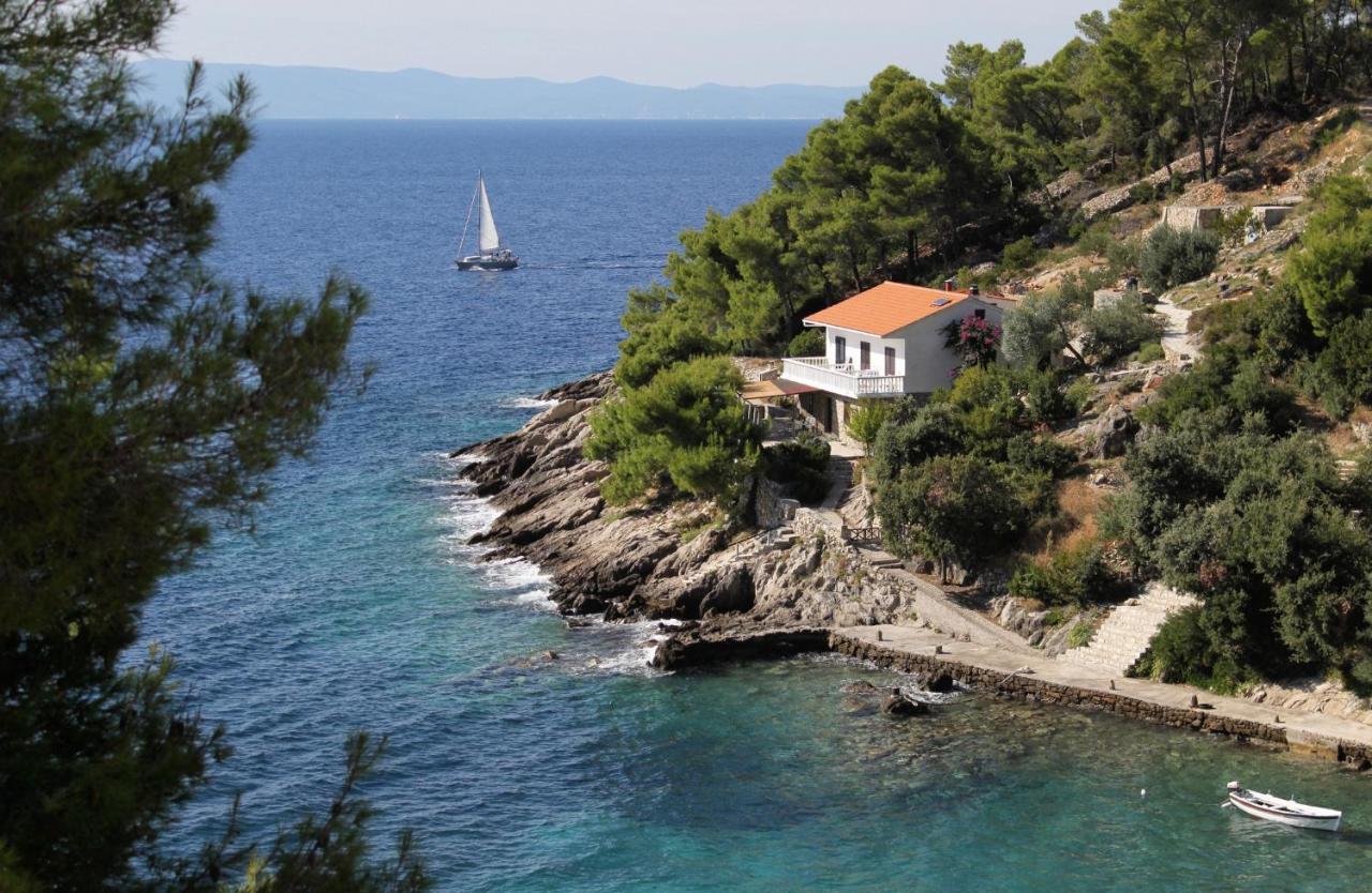 Apartamento Seaside Secluded Cove Torac, Hvar - 581